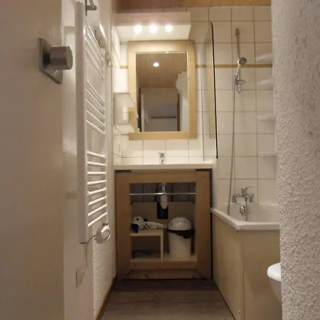 Au Pied Des Pistes Avec Balcon, Animaux Admis - Fr-1-181-2207 Apartment