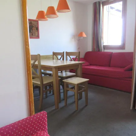 Au Pied Des Pistes Avec Balcon, Animaux Admis - Fr-1-181-2207 *