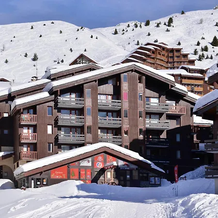 Au Pied Des Pistes Avec Balcon, Animaux Admis - Fr-1-181-2207 Apartment La Plagne-Tarentaise